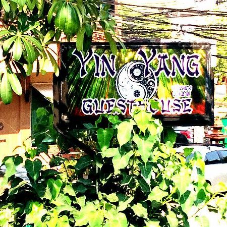 Yin Yang Guesthouse شيانغ ماي المظهر الخارجي الصورة