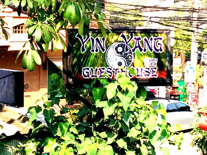 Yin Yang Guesthouse شيانغ ماي المظهر الخارجي الصورة