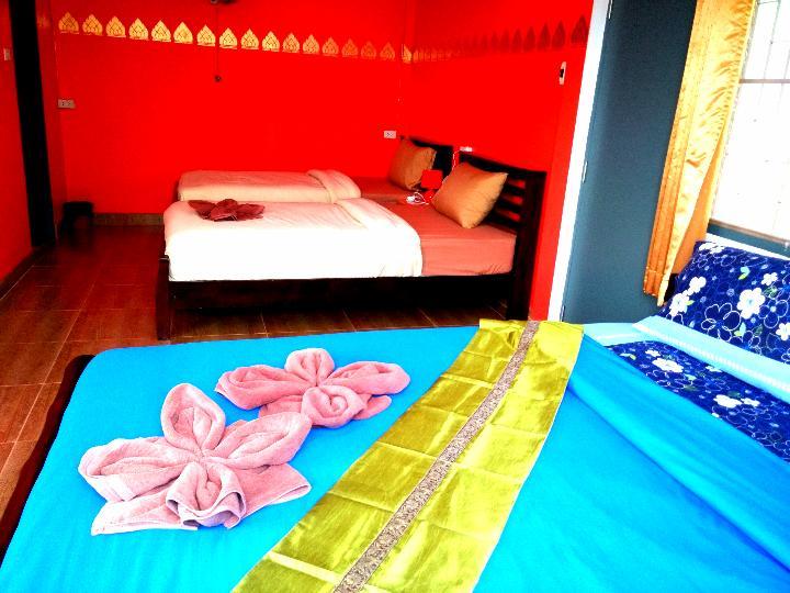 Yin Yang Guesthouse شيانغ ماي المظهر الخارجي الصورة