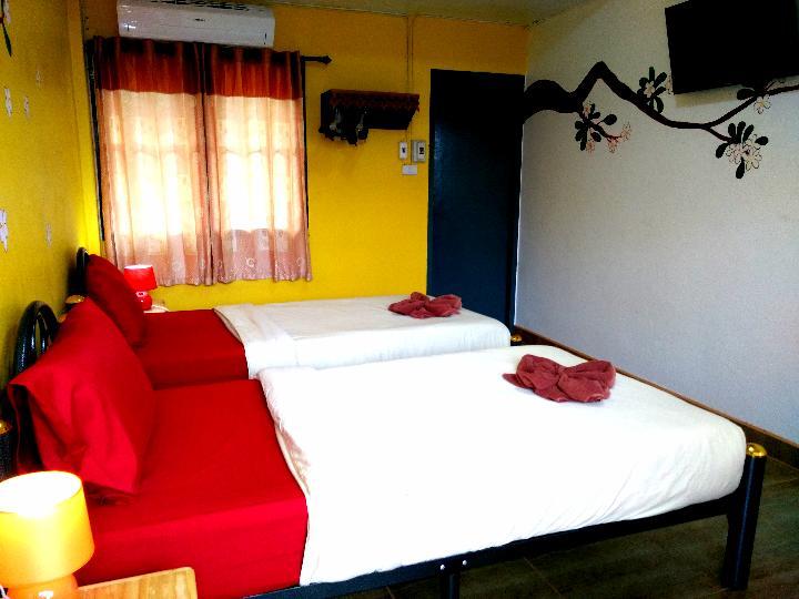 Yin Yang Guesthouse شيانغ ماي المظهر الخارجي الصورة