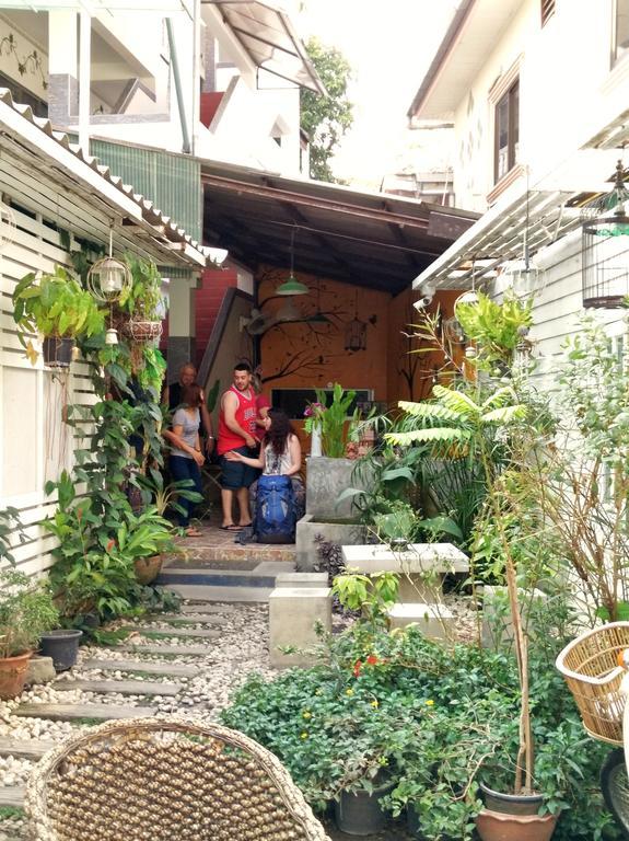 Yin Yang Guesthouse شيانغ ماي المظهر الخارجي الصورة