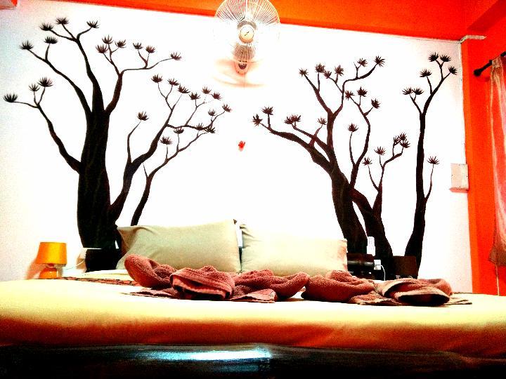 Yin Yang Guesthouse شيانغ ماي المظهر الخارجي الصورة