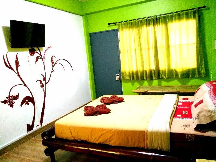 Yin Yang Guesthouse شيانغ ماي المظهر الخارجي الصورة