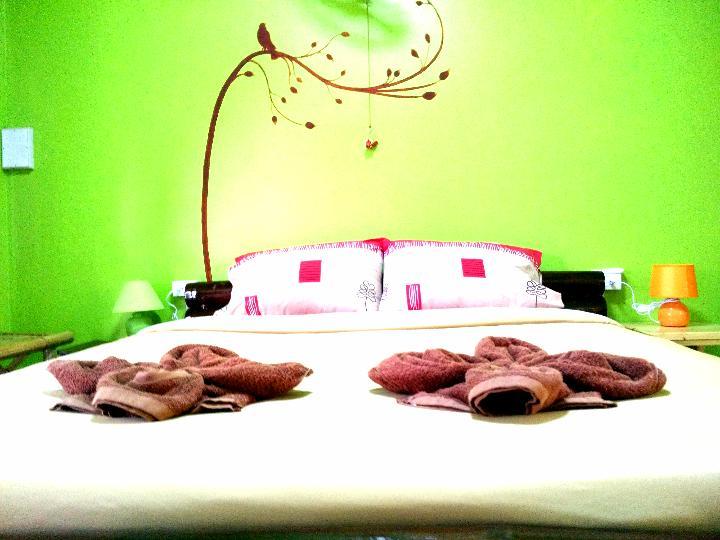 Yin Yang Guesthouse شيانغ ماي المظهر الخارجي الصورة