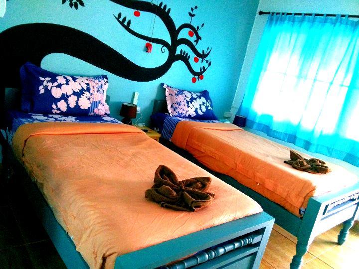 Yin Yang Guesthouse شيانغ ماي المظهر الخارجي الصورة