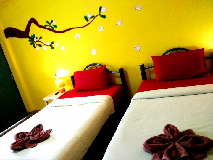 Yin Yang Guesthouse شيانغ ماي المظهر الخارجي الصورة