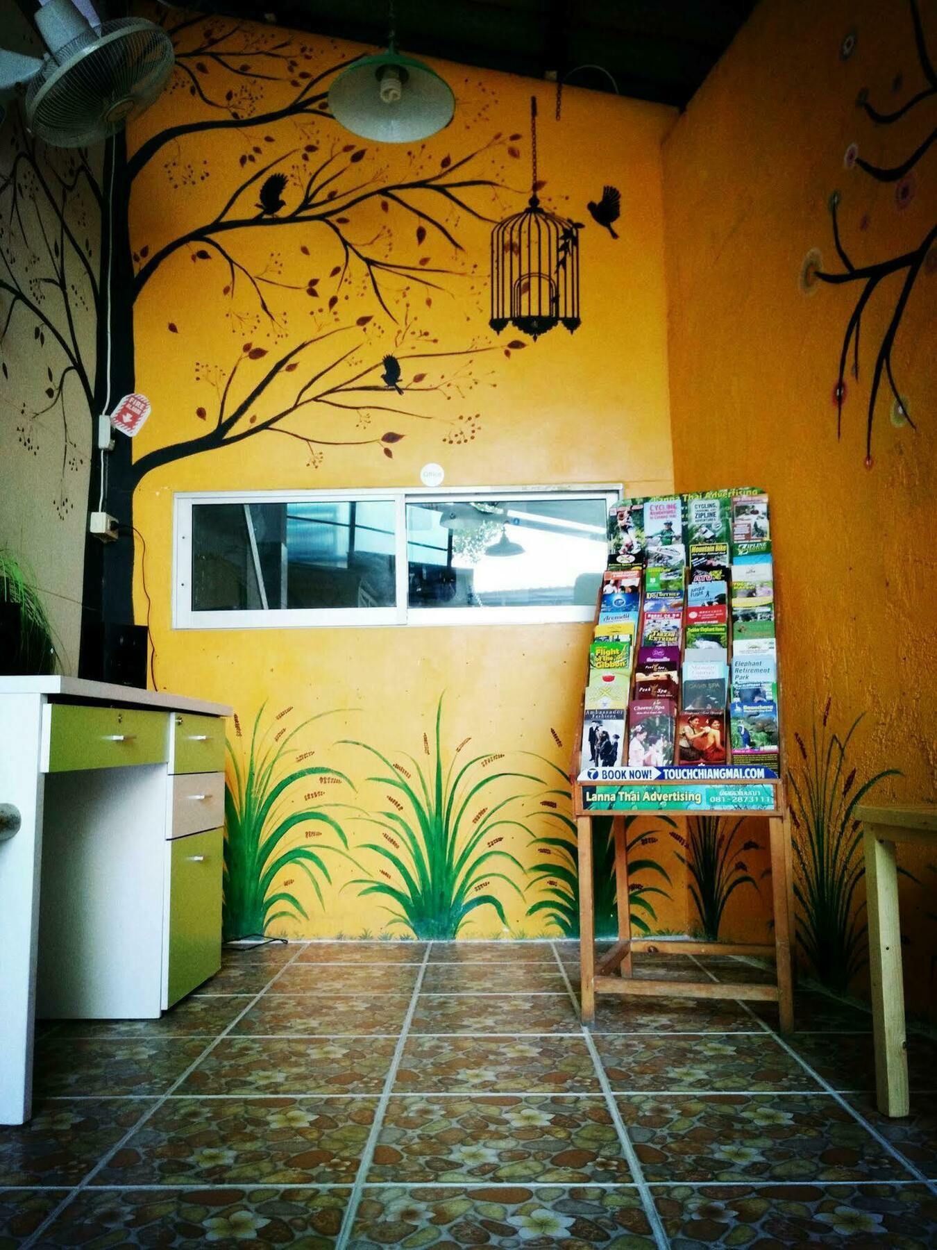 Yin Yang Guesthouse شيانغ ماي المظهر الخارجي الصورة