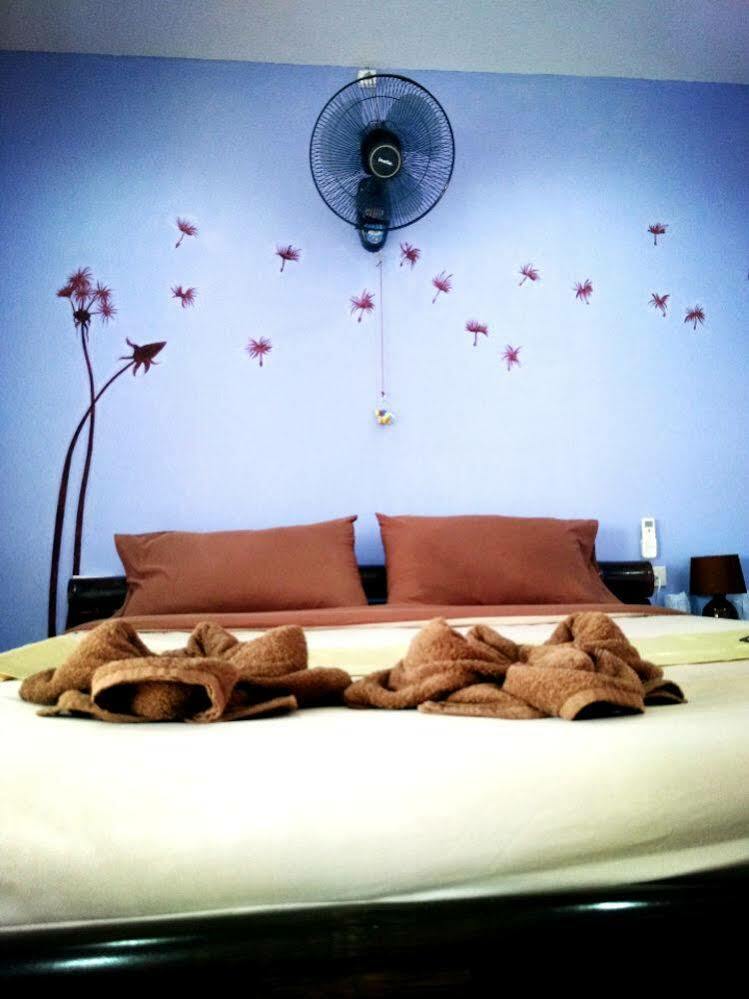 Yin Yang Guesthouse شيانغ ماي المظهر الخارجي الصورة